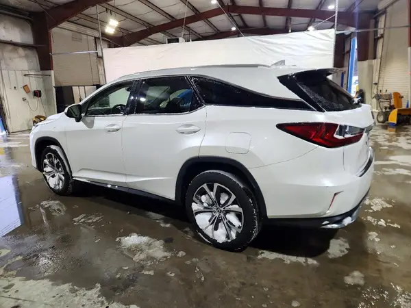 JTJHZKFA9N2039117 2022 LEXUS RX - Image 2