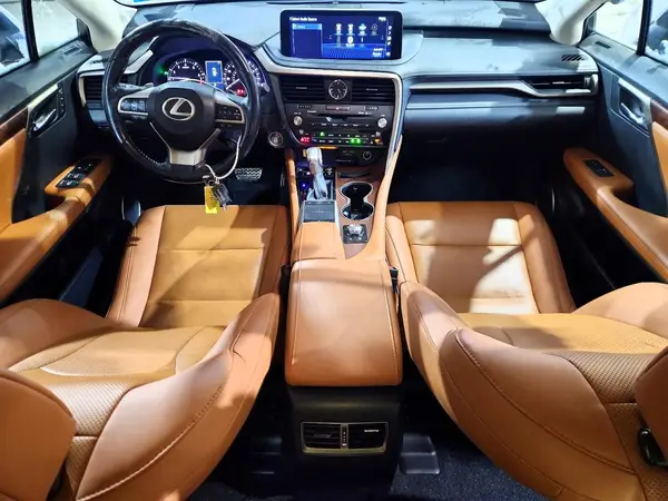 JTJHZKFA9N2039117 2022 LEXUS RX - Image 8