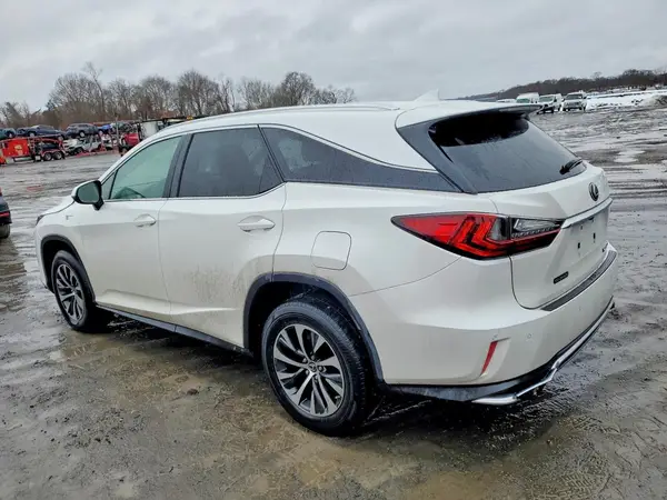 JTJHZKFA9N2039456 2022 LEXUS RX - Image 2