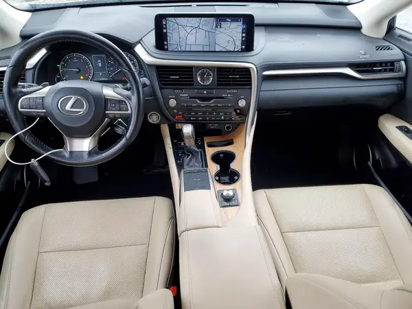 JTJHZKFA9N2039456 2022 LEXUS RX - Image 8