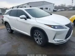 JTJHZKFA9N2040560 2022 LEXUS RX