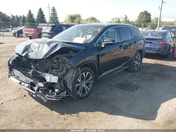 JTJHZKFAXL2025613 2020 LEXUS RX - Image 2