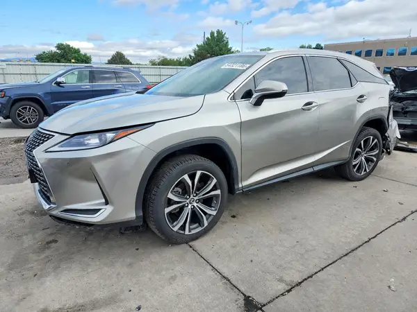 JTJHZKFAXL2025627 2020 LEXUS RX - Image 1