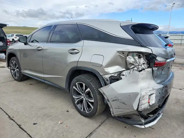 JTJHZKFAXL2025627 2020 LEXUS RX - Image 2