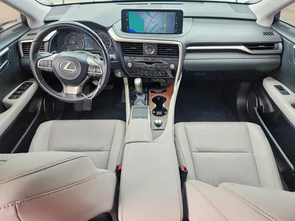JTJHZKFAXL2025627 2020 LEXUS RX - Image 8