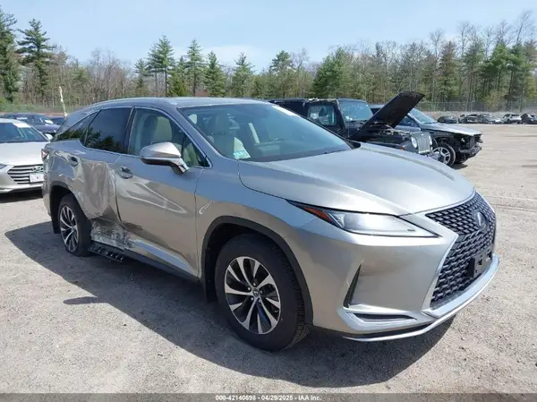 JTJHZKFAXL2025840 2020 LEXUS RX - Image 1