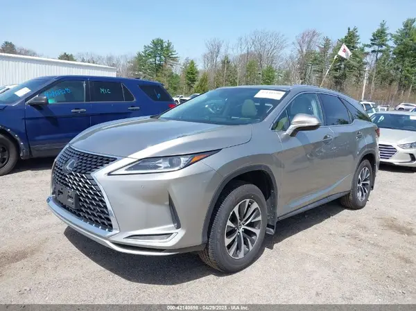 JTJHZKFAXL2025840 2020 LEXUS RX - Image 2