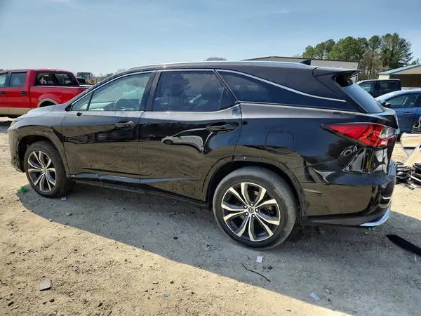 JTJHZKFAXM2029419 2021 LEXUS RX - Image 2