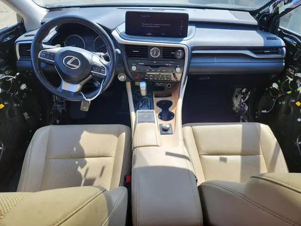 JTJHZKFAXM2029419 2021 LEXUS RX - Image 8