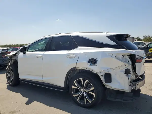 JTJHZKFAXM2030117 2021 LEXUS RX - Image 2