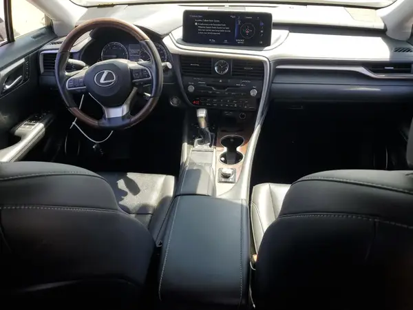 JTJHZKFAXM2030117 2021 LEXUS RX - Image 8