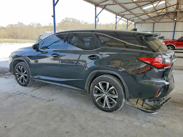 JTJHZKFAXN2037425 2022 LEXUS RX - Image 2