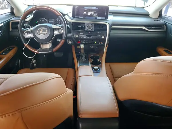 JTJHZKFAXN2037425 2022 LEXUS RX - Image 8