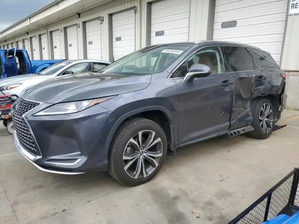 JTJHZKFAXN2037635 2022 LEXUS RX - Image 1