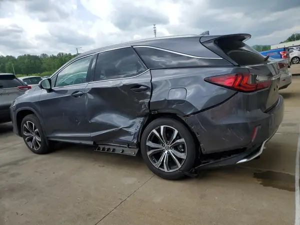 JTJHZKFAXN2037635 2022 LEXUS RX - Image 2