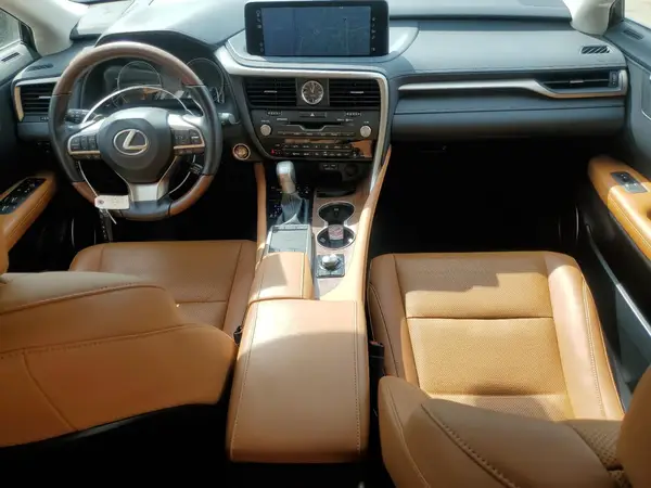 JTJHZKFAXN2037635 2022 LEXUS RX - Image 8