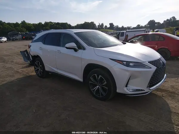 JTJHZKFAXN2038638 2022 LEXUS RX - Image 1