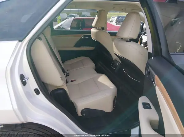 JTJHZKFAXN2038638 2022 LEXUS RX - Image 8