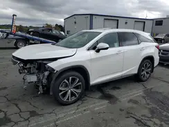 JTJHZKFAXN2039529 2022 LEXUS RX