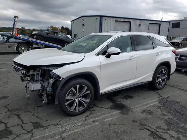 JTJHZKFAXN2039529 2022 LEXUS RX - Image 1
