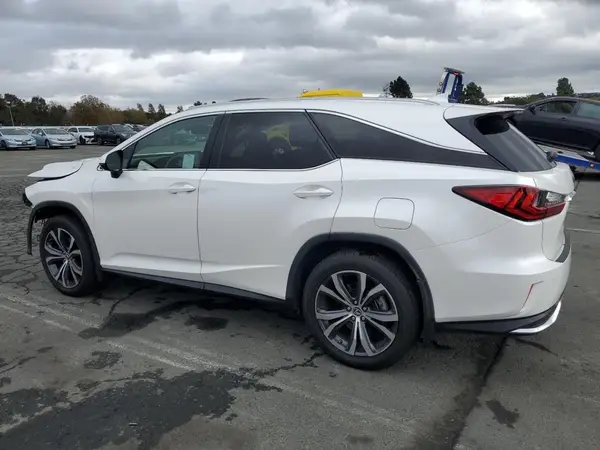 JTJHZKFAXN2039529 2022 LEXUS RX - Image 2