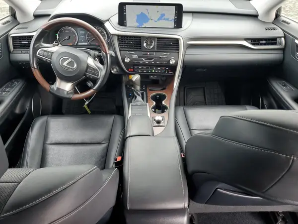 JTJHZKFAXN2039529 2022 LEXUS RX - Image 8