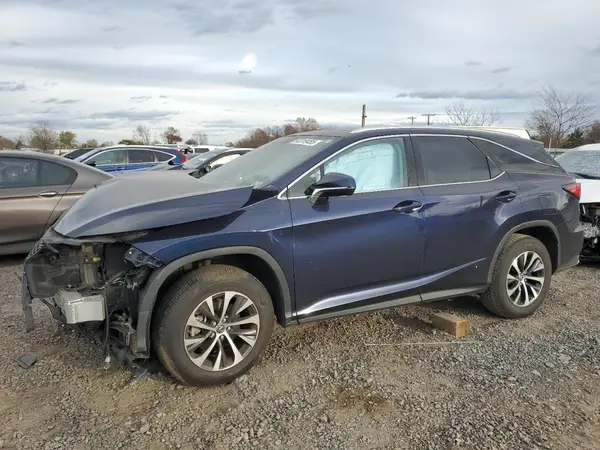 JTJHZKFAXN2040244 2022 LEXUS RX - Image 1