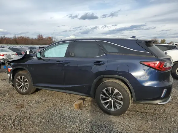JTJHZKFAXN2040244 2022 LEXUS RX - Image 2
