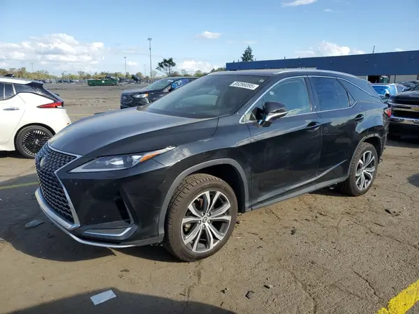 JTJHZKFAXN2041541 2022 LEXUS RX - Image 1