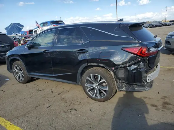 JTJHZKFAXN2041541 2022 LEXUS RX - Image 2