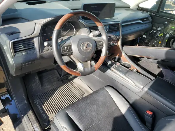 JTJHZKFAXN2041541 2022 LEXUS RX - Image 8