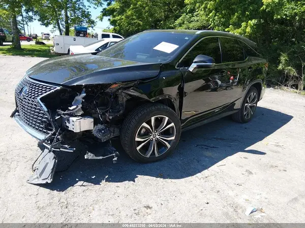 JTJHZKSA2L2023368 2020 LEXUS RX - Image 2