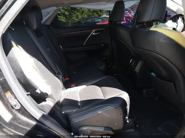 JTJHZKSA2L2023368 2020 LEXUS RX - Image 8
