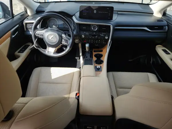 JTJHZMDA0M2050956 2021 LEXUS RX - Image 8