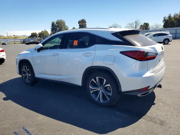JTJHZMDA0M2051363 2021 LEXUS RX - Image 2