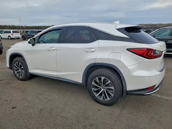 JTJHZMDA0M2053629 2021 LEXUS RX - Image 2