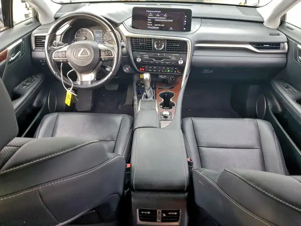 JTJHZMDA0M2053629 2021 LEXUS RX - Image 8