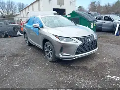 JTJHZMDA0M2053663 2021 LEXUS RX