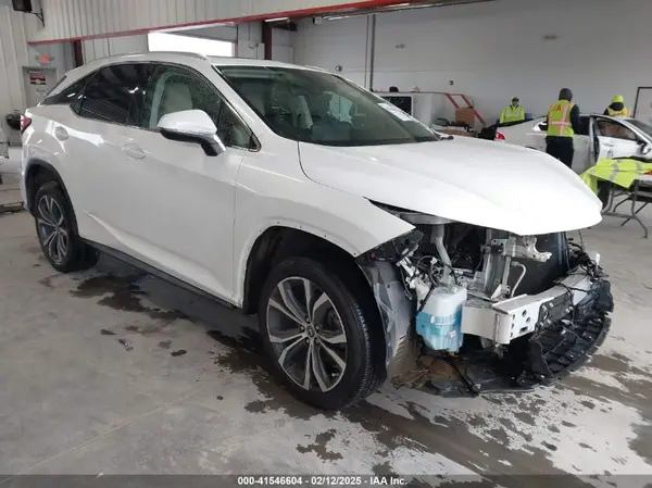 JTJHZMDA1M2050626 2021 LEXUS RX - Image 1