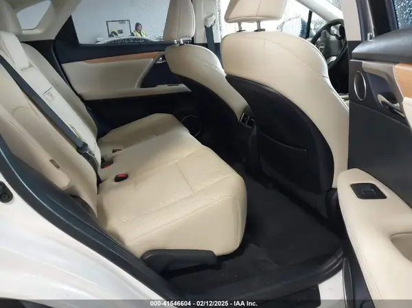 JTJHZMDA1M2050626 2021 LEXUS RX - Image 8