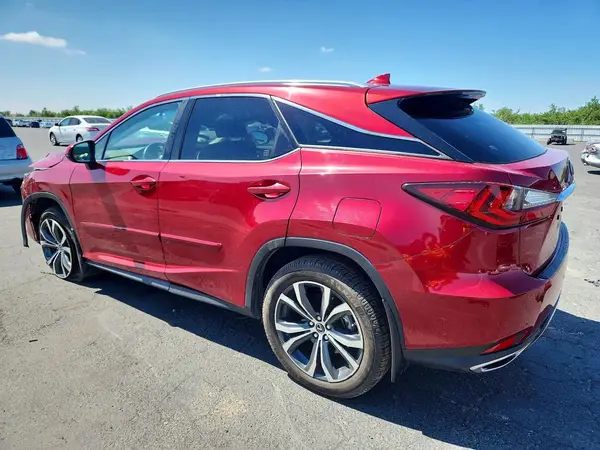 JTJHZMDA1M2052182 2021 LEXUS RX - Image 2