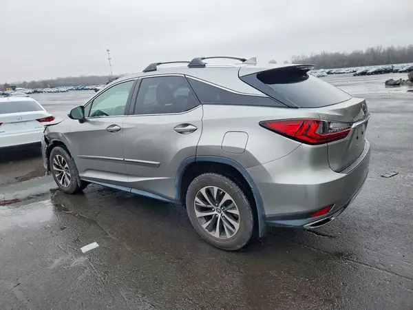JTJHZMDA1M2053445 2021 LEXUS RX - Image 2
