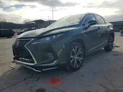 JTJHZMDA1N2058288 2022 LEXUS RX