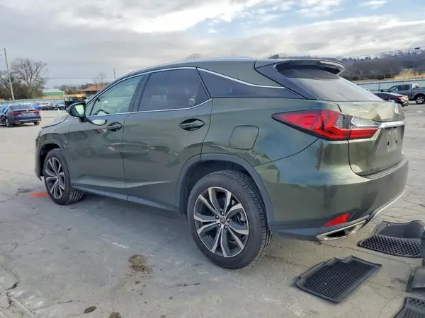 JTJHZMDA1N2058288 2022 LEXUS RX - Image 2
