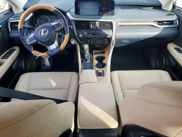 JTJHZMDA1N2058288 2022 LEXUS RX - Image 8