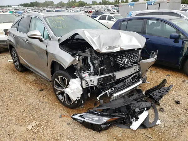 JTJHZMDA1N2058839 2022 LEXUS RX - Image 1