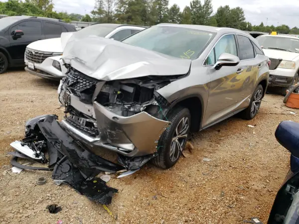 JTJHZMDA1N2058839 2022 LEXUS RX - Image 2