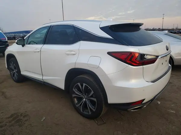 JTJHZMDA2M2052451 2021 LEXUS RX - Image 2