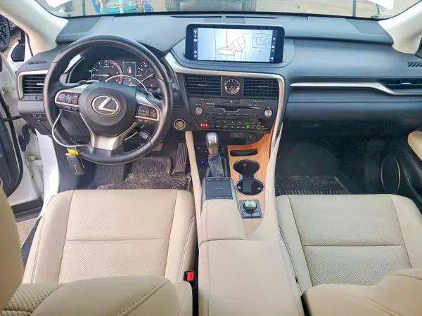 JTJHZMDA2M2052451 2021 LEXUS RX - Image 8