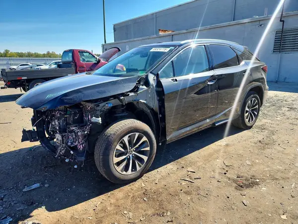 JTJHZMDA2N2058106 2022 LEXUS RX - Image 1